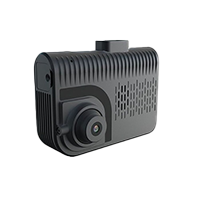 PT15 Dual Lens AI Dashcam