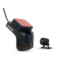 H20P with External Camera AI Dashcam
